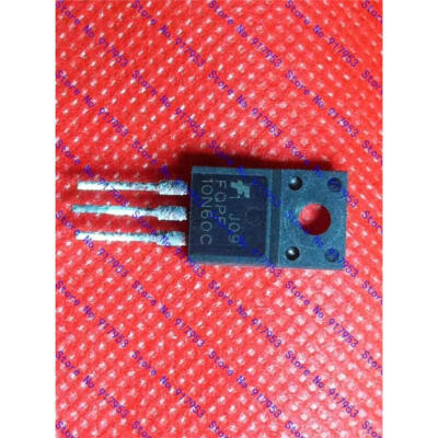 

Free Shipping 50 PCS FQPF10N60C TO-220 FQPF10N60 10N60C 10N60 600V N-Channel MOSFET