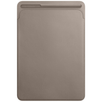 

Apple, кожаный чехол для IPad Pro 10.5 дюймов - бежевый MPU02FE / A