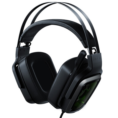 

Razer (Razer) Дия Хай Магия 7,1 v2 Gaming Headset гарнитура компьютер гарнитура игровой гарнитуры