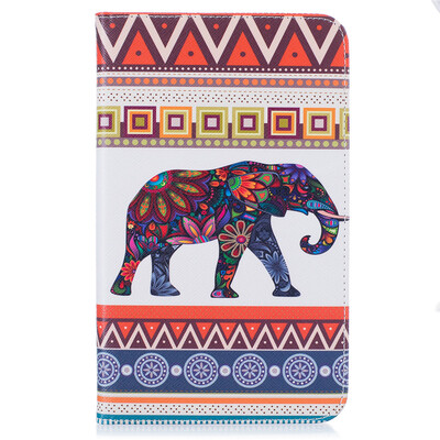 

GANGXUN Samsung Galaxy Tab A 70 Case Flip Shockproof Kickstand Slim Luxury Cover for Tab SM-T280 T285