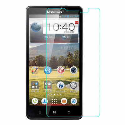 

WIERSS Tempered Glass Screen Protector guard For Lenovo P780 5-inch Protective glass Film