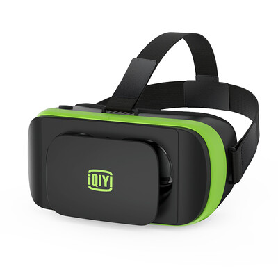 

Ai Qiyi VR glasses adventure 4KVR one machine 4K resolution high-pass Xiao Long 821 processor virtual reality smart glasses 3D helmet