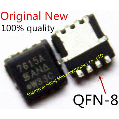 

10piece100 New SI7615ADN SI7615A 7615A P-Channel 20-V D-S MOSFET