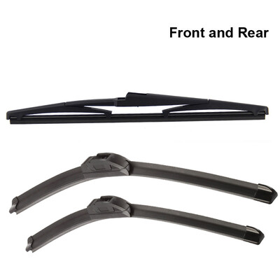 

Wiper Blades for Mazda 5 MPV 26"&16" Hook Arms 2005 2006 2007 2008 2009 2010 2011 2012 2013 2014 2015 2016
