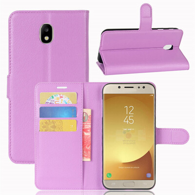 

GANGXUN Samsung Galaxy J7 2017 Корпус высокого качества Кожа PU флип Обложка Обложка Кошелек Kickstand для Samsung J730 Eurasion V