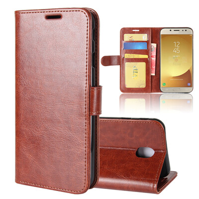

GANGXUN Samsung Galaxy J7 2017 Корпус высокого качества Кожа PU флип Kickstand Обложка кошелька для Samsung J7 Pro J730 Eurasion V