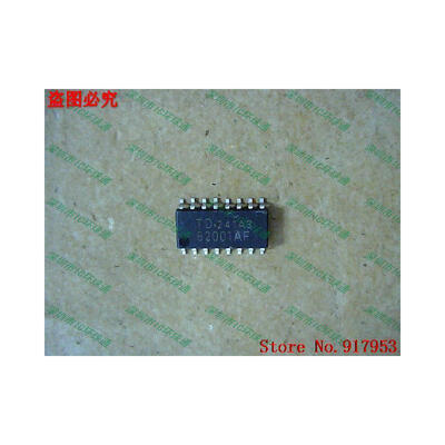 

Free shipping 10PCS 100% NEW TD62001AF