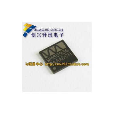 

WM8595G QFN
