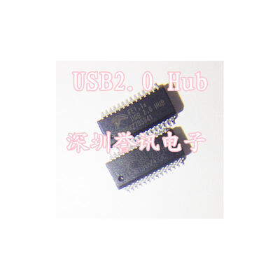 

Free shipping 40pcs/lot FE1.1S FE1.1S SSOP28 USB2.0 Hub new original