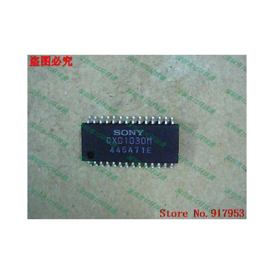 

Free shipping 10PCS 100 NEW CXD1030M