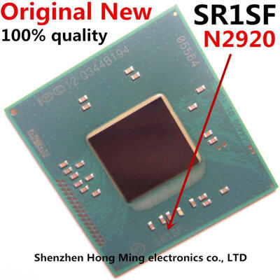 

100 New CPU SR1SF N2920 BGA Chipset