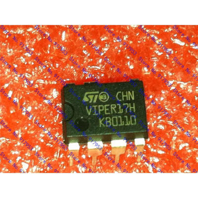 

Free shipping 10PCS VIPER17L VIPER17H switching supply chip