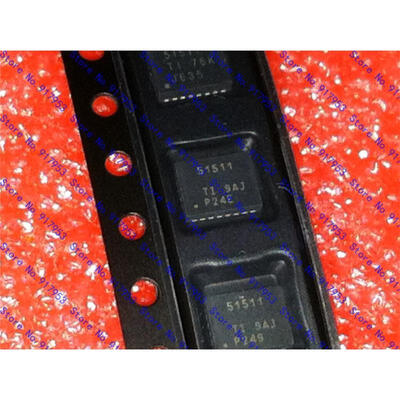 

Free shipping 5PCS TPS51511 PS51511 in stock