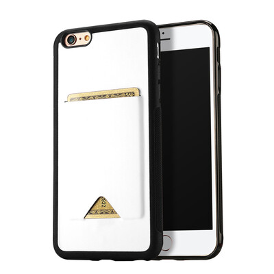 

GANGXUN iPhone 6 6S Plus Case Slim Anti-Slippery Слот для карты Противоударная крышка для iPhone 6 6S Plus