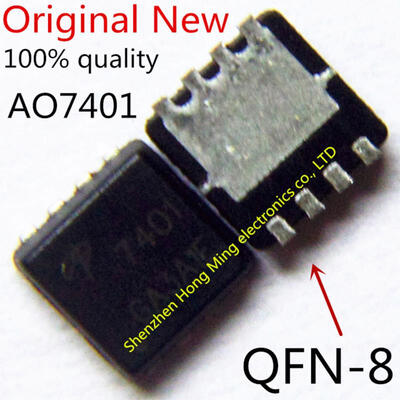 

(20piece)100% New AON7401 AO7401 7401 QFN Chipset