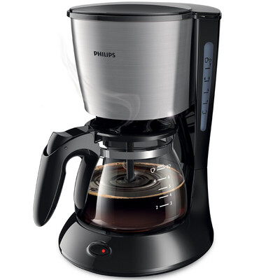

Philips PHILIPS coffee machine household drip American American MINI coffee pot HD7435 20