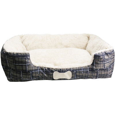 

Day pet cottage cat nest dog dog cushions pet mat cats kennel cotton wool velvet T-187 color random  number