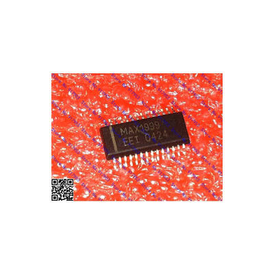 

Free shipping 5PCS MAX1999EEI MAX1999 SSOP28 in stock