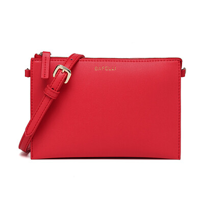 

Balefi (BAFELLI) new shoulder Messenger mini small package of mobile phone purse package BA1-7H0135 champagne gold