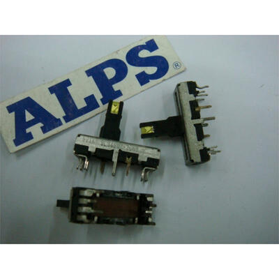

24 cm single-joint straight slide potentiometer B20K LED lights