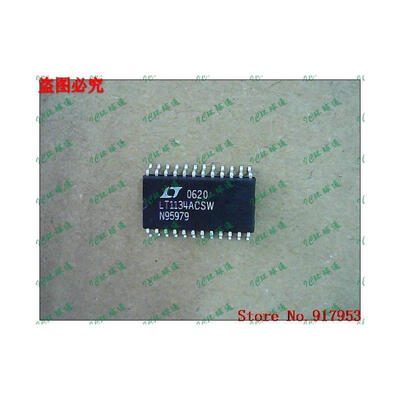 

Free shipping 10PCS 100% NEW LT1134ACSW