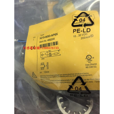 

Ni15-M30-AD4X