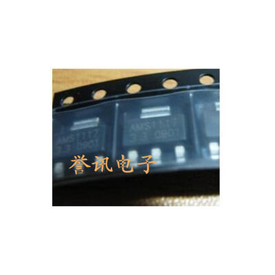 

LM1117-ADJ LM1117-1.2V SOT223