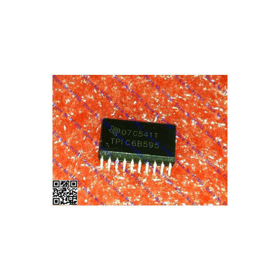 

Free shipping 10PCS 100% NEW TPIC6B595DWR TPIC6B595 TPIC6B595N