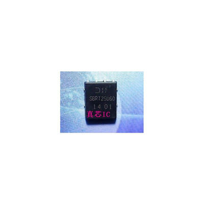 

SBRT25U60 DIODES