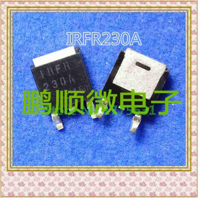 

20PCS/lot IRFR230A TO-252