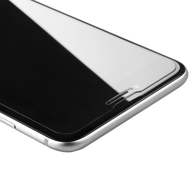 

Bunkers Benks iPhone7 Plus tempered film 3D surface full-screen full coverage of the tempered film Apple 7 soft edge shampoo HD mobile phone protective film black