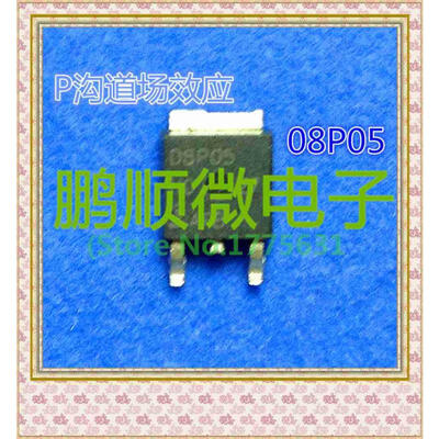 

20PCSlot 08P05 D8P05