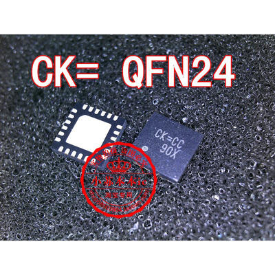 

RT8205B RT8205BGQW CK QFN24