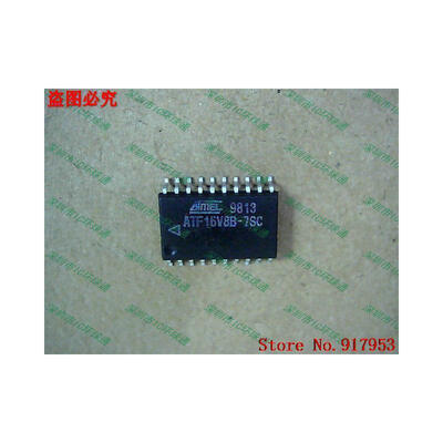 

Free shipping 10PCS ATF16V8BQL-15PC