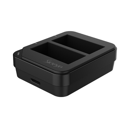 

Sioeye любимой живой камеры спортивной камера аксессуары Dual Charger