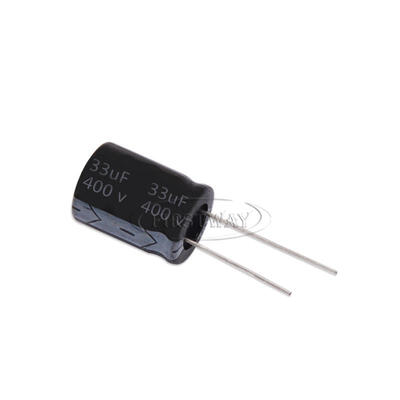 

10pcslot 400V33UF 1622mm 33UF 400V 1622 Electrolytic capacitor new original free shipping