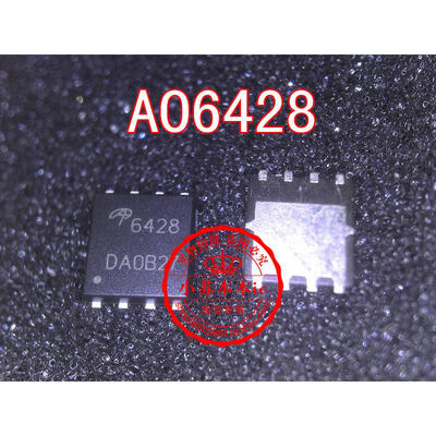 

AO6428 6428 AON6428