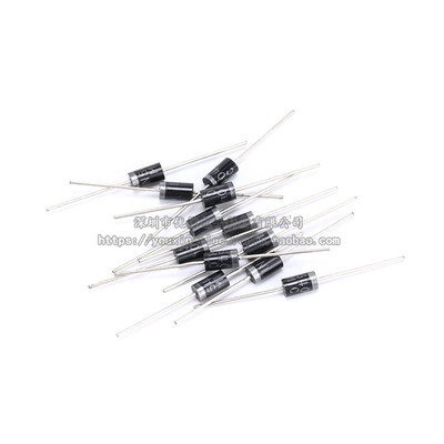 

20pcslot IN5404 1N5404 DO-27 3A 400V new original free shipping