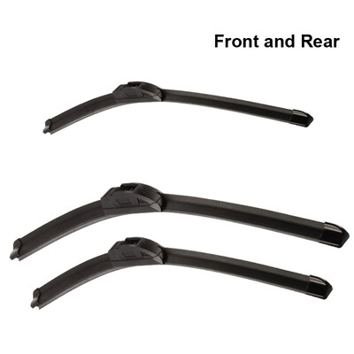 

Wiper Blades for Hyundai Matrix 22"&16" Fit Hook Arms 2001 2002 2003 2004 2005 2006 2007 2008 2009 2010