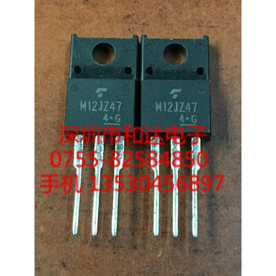 

M12JZ47 TO-220F