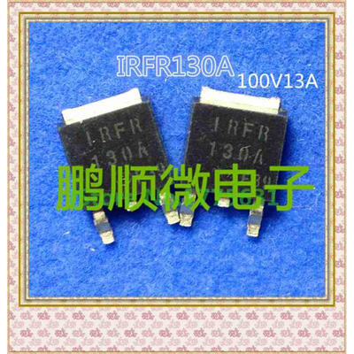 

20PCS/lot IRFR130A