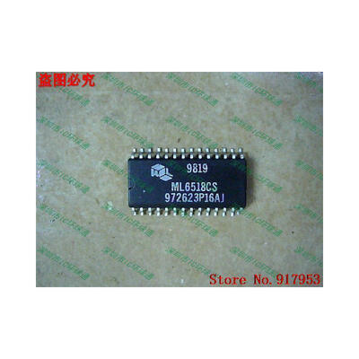 

Free shipping 10PCS ML6518CS