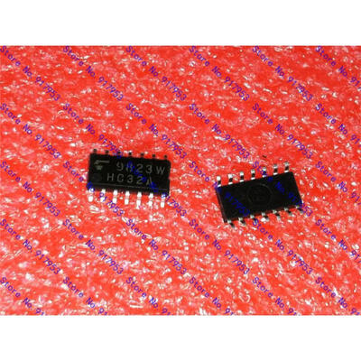 

Free shipping 5PCS in stock 74HC32A SOP52