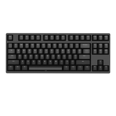 

Magic duck M1 convenient game mechanical keyboard 87 key original Cherry cherry shaft red axis