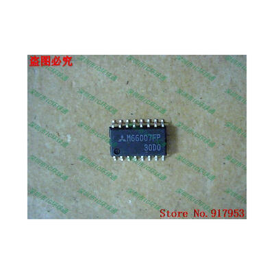

Free shipping 10PCS 100% NEW M66007FP M66007