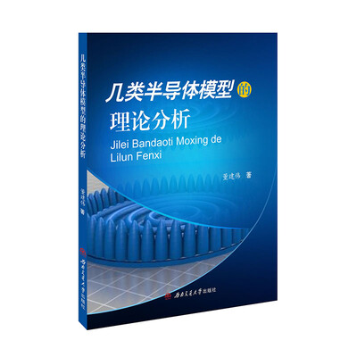 

几类半导体模型的理论分析