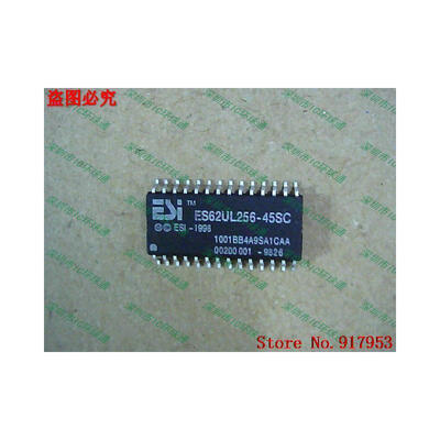 

Free shipping 10PCS ES62UL256-45SC