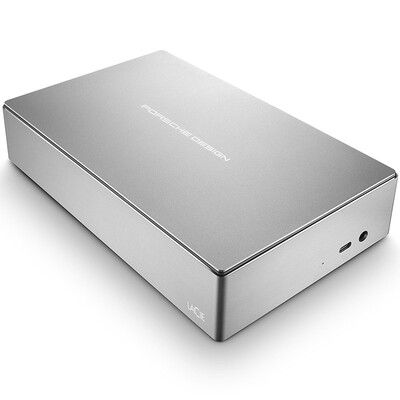 

LaCie Porsche Design P9237 35-inch USB-C USB30 Desktop Hard Drive 4TB
