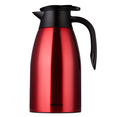 

SIMELO impression Kyoto series welcome insulation pot 20L China Red
