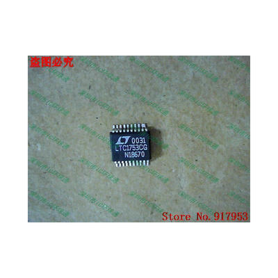 

Free shipping 10PCS 100 NEW LTC1753CG